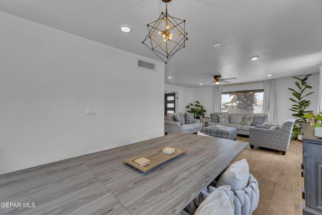 4505 R T CASSIDY Drive, El Paso, TX 79924