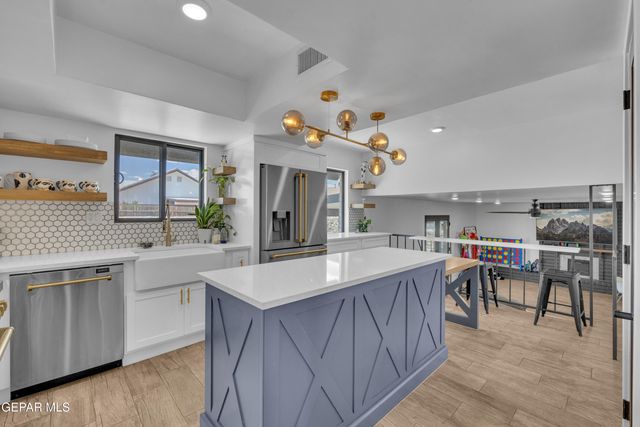 4505 R T CASSIDY Drive, El Paso, TX 79924