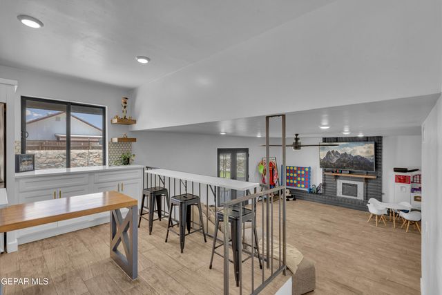 4505 R T CASSIDY Drive, El Paso, TX 79924