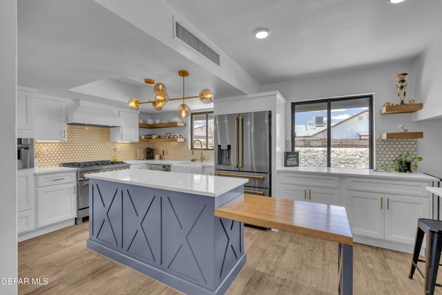 4505 R T CASSIDY Drive, El Paso, TX 79924