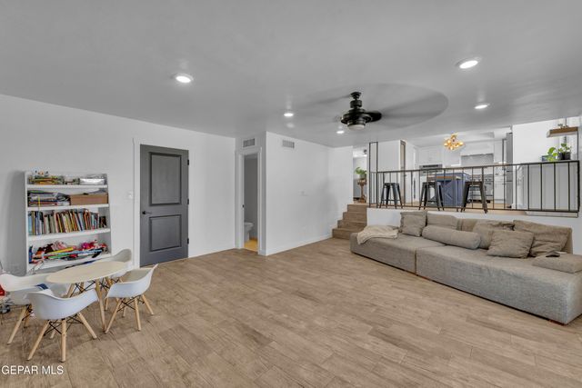 4505 R T CASSIDY Drive, El Paso, TX 79924