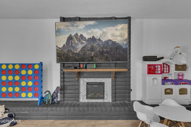 4505 R T CASSIDY Drive, El Paso, TX 79924