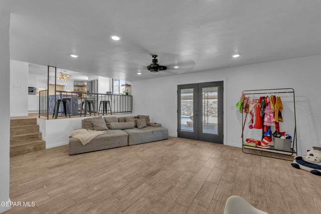 4505 R T CASSIDY Drive, El Paso, TX 79924