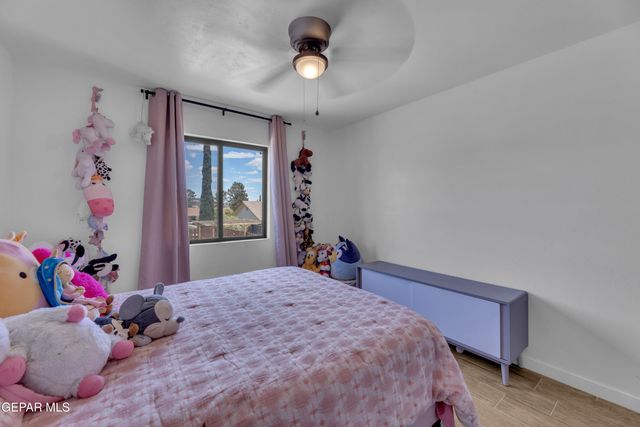 4505 R T CASSIDY Drive, El Paso, TX 79924