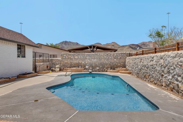 4505 R T CASSIDY Drive, El Paso, TX 79924