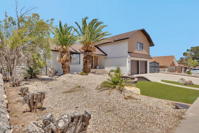 4505 R T CASSIDY Drive, El Paso, TX 79924