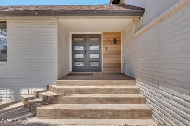 4505 R T CASSIDY Drive, El Paso, TX 79924