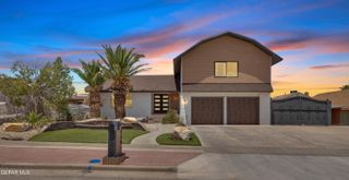 4505 R T CASSIDY Drive, El Paso, TX 79924