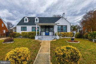 3802 CEDAR DR, Suitland, MD 20746