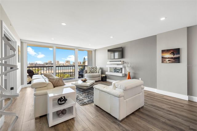 400 ISLAND WAY 504, Clearwater Beach, FL 33767