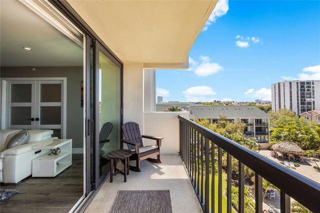 400 ISLAND WAY 504, Clearwater Beach, FL 33767