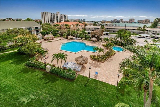 400 ISLAND WAY 504, Clearwater Beach, FL 33767