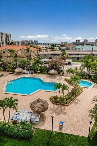 400 ISLAND WAY 504, Clearwater Beach, FL 33767