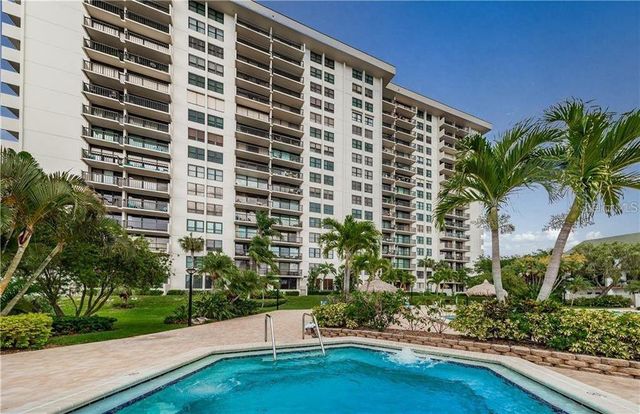 400 ISLAND WAY 504, Clearwater Beach, FL 33767