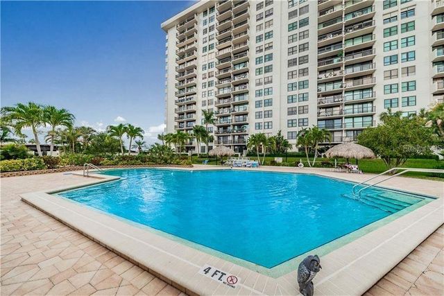 400 ISLAND WAY 504, Clearwater Beach, FL 33767