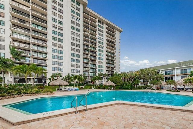 400 ISLAND WAY 504, Clearwater Beach, FL 33767
