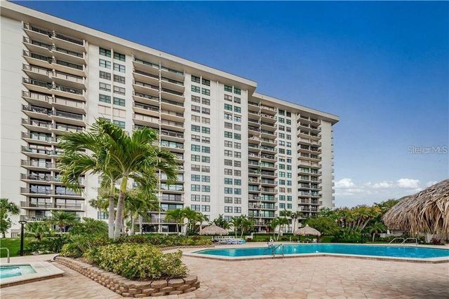 400 ISLAND WAY 504, Clearwater Beach, FL 33767