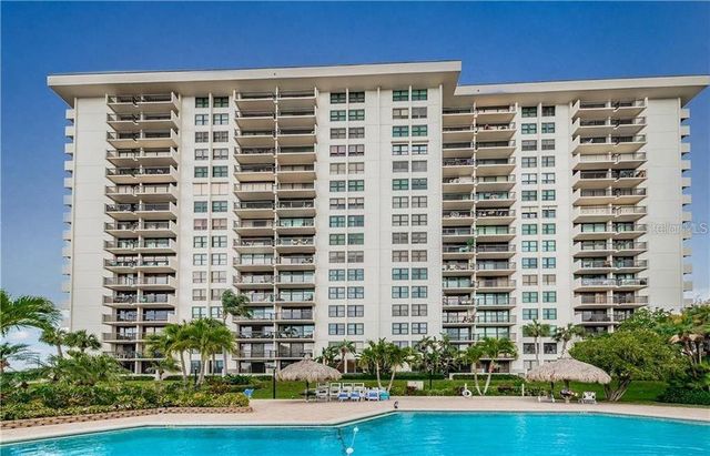 400 ISLAND WAY 504, Clearwater Beach, FL 33767