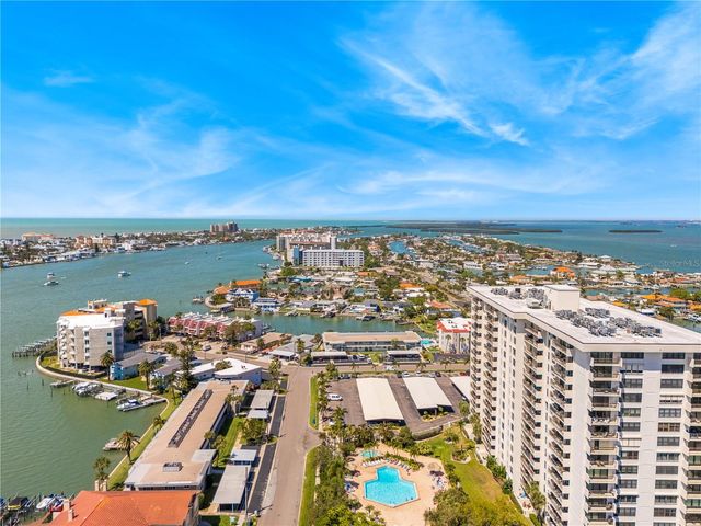 400 ISLAND WAY 504, Clearwater Beach, FL 33767