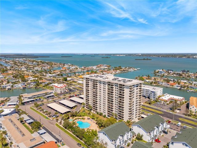 400 ISLAND WAY 504, Clearwater Beach, FL 33767