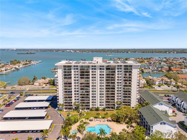 400 ISLAND WAY 504, Clearwater Beach, FL 33767