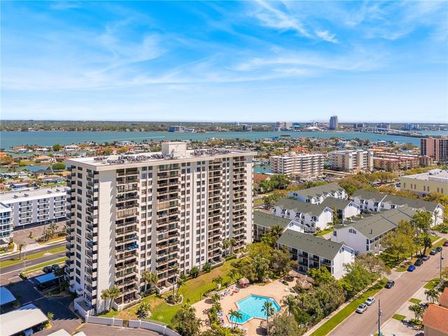 400 ISLAND WAY 504, Clearwater Beach, FL 33767