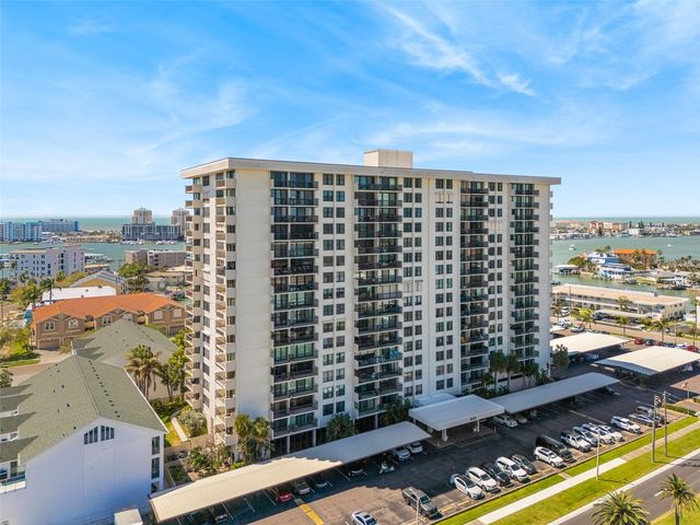 400 ISLAND WAY 504, Clearwater Beach, FL 33767