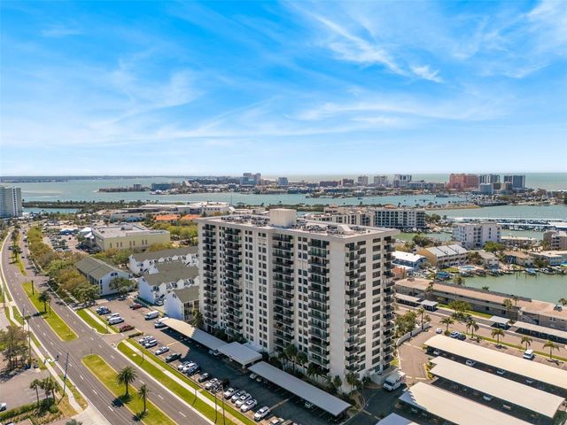 400 ISLAND WAY 504, Clearwater Beach, FL 33767