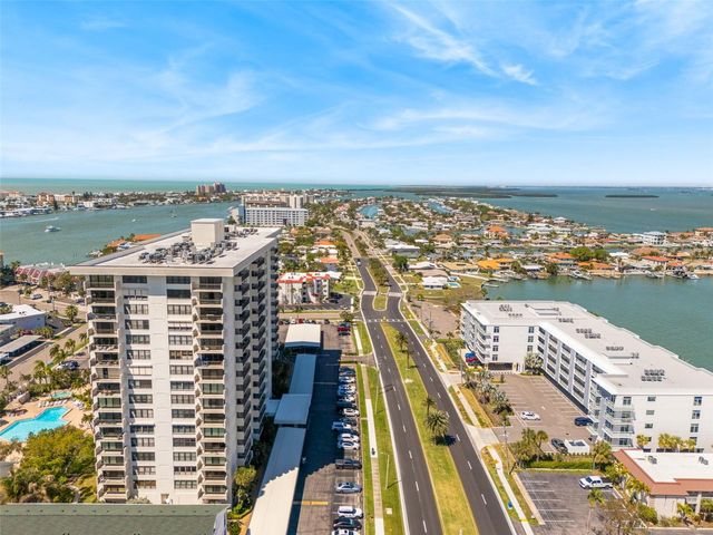 400 ISLAND WAY 504, Clearwater Beach, FL 33767