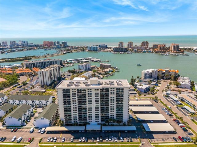 400 ISLAND WAY 504, Clearwater Beach, FL 33767