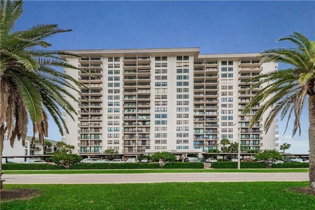 400 ISLAND WAY 504, Clearwater Beach, FL 33767