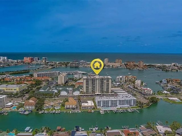 400 ISLAND WAY 504, Clearwater Beach, FL 33767