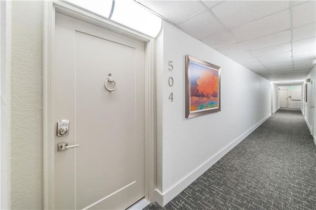 400 ISLAND WAY 504, Clearwater Beach, FL 33767