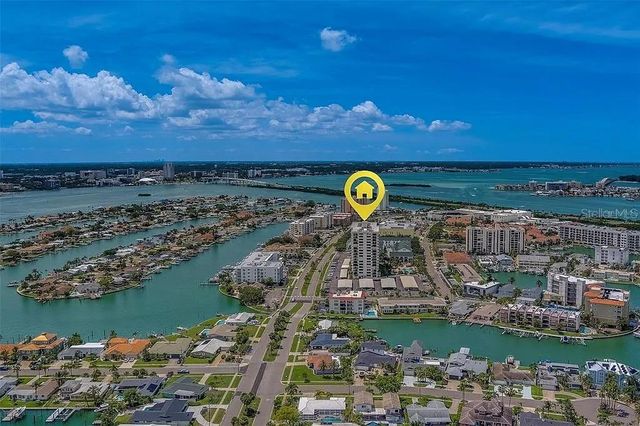 400 ISLAND WAY 504, Clearwater Beach, FL 33767