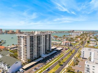 400 ISLAND WAY 504, Clearwater Beach, FL 33767