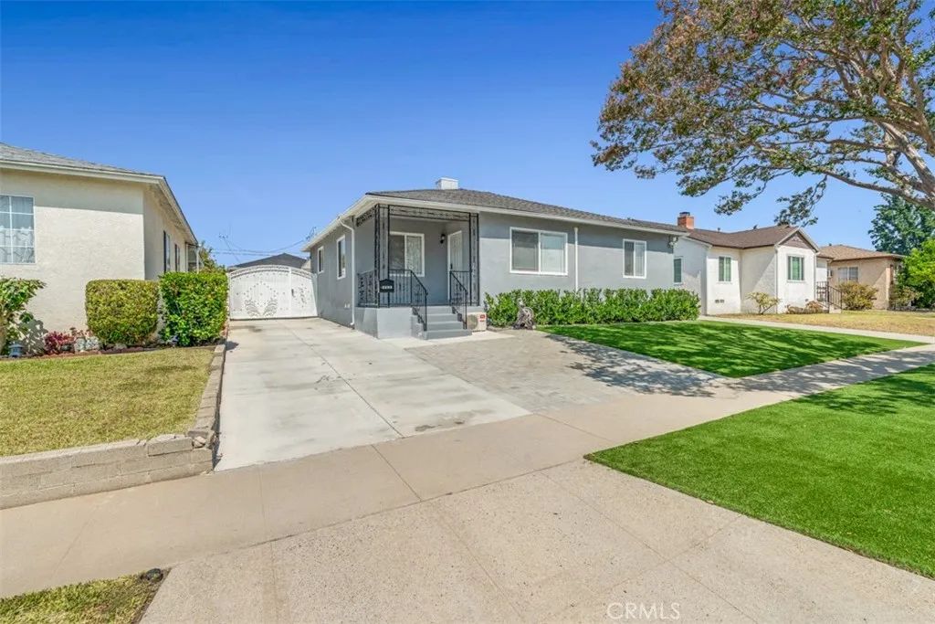 1621 Geranio, Alhambra, CA 91801