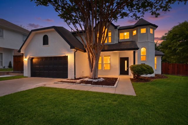 1404 Meadowbrook Drive, Mckinney, TX 75069