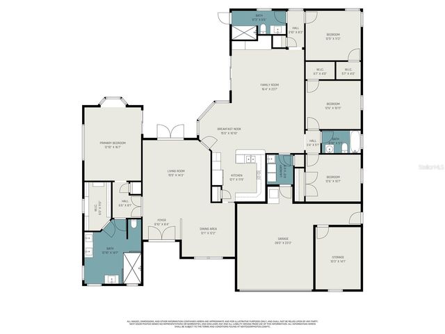 9181 WICKHAM WAY, Orlando, FL 32836