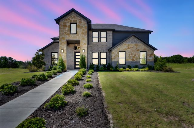 1908 Barrix Lane, Desoto, TX 75115