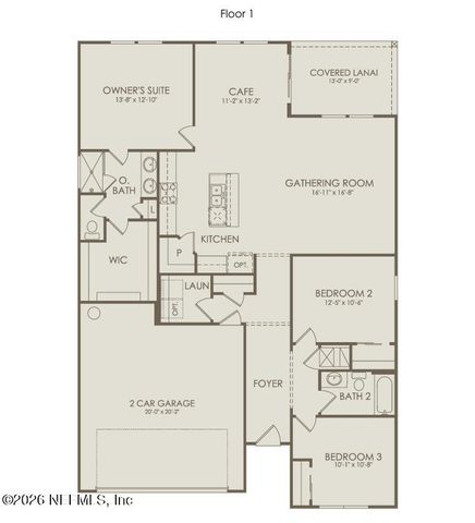 3612 AMERICANA Drive, Green Cove Springs, FL 32043