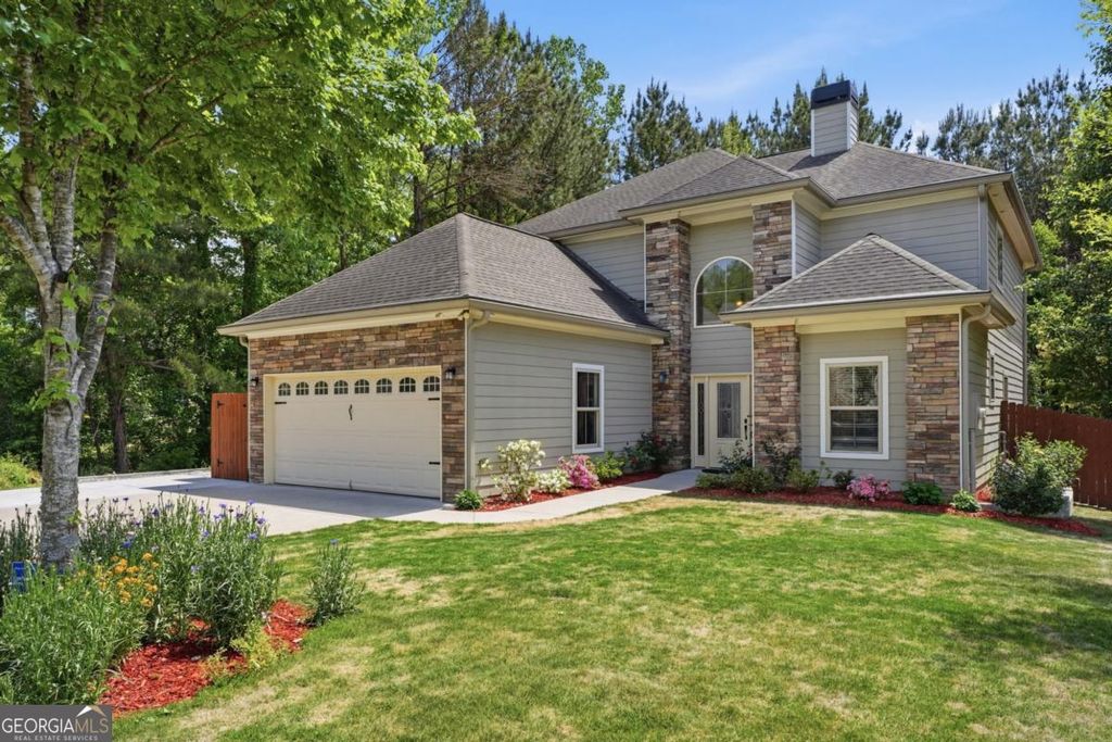 1405 Cumberland Creek Lane SW, Marietta, GA 30008
