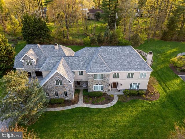 1160 JEFFERSON LN, Huntingdon Valley, PA 19006