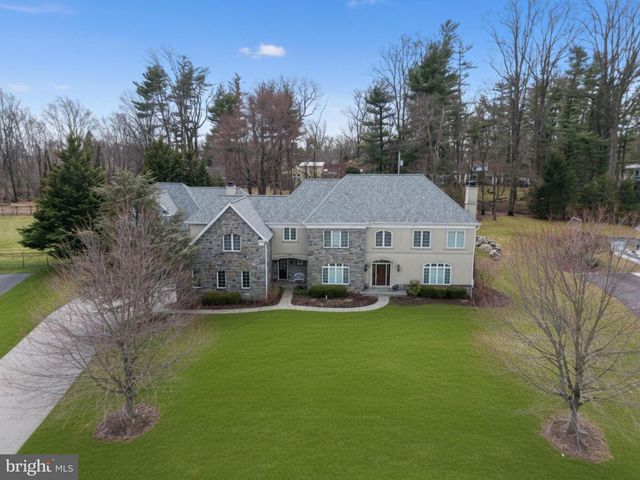 1160 JEFFERSON LN, Huntingdon Valley, PA 19006