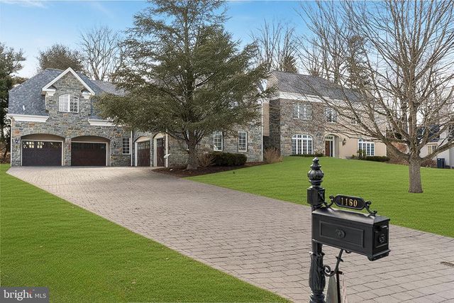 1160 JEFFERSON LN, Huntingdon Valley, PA 19006