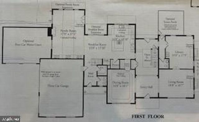 1160 JEFFERSON LN, Huntingdon Valley, PA 19006