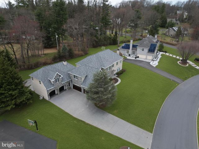 1160 JEFFERSON LN, Huntingdon Valley, PA 19006