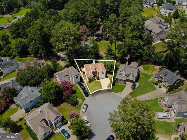 919 Bradford Lane, Marietta, GA 30062