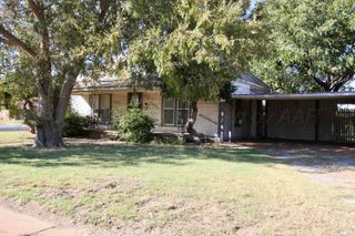1411 El Paso St. Street, Wellington, TX 79095