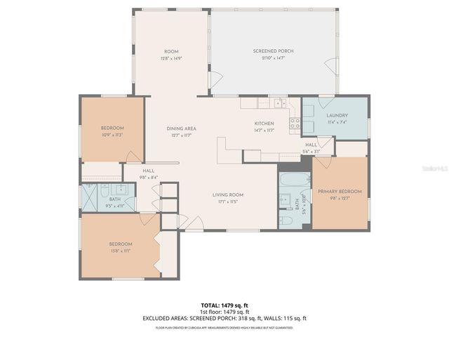 6447 17TH PLACE N, St Petersburg, FL 33710