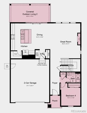 14825 Leyden Street, Thornton, CO 80602
